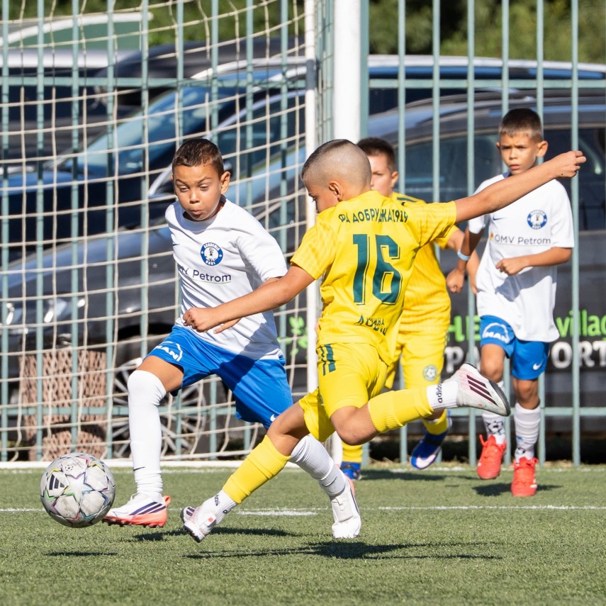 dominic popa academia hagi 2018 desemnat mvp ul categoriei la turneul gold cup de la kranevo galerie dominic popa academia hagi 2018 desemnat mvp ul categoriei la turneul gold cup de la kranevo galerie