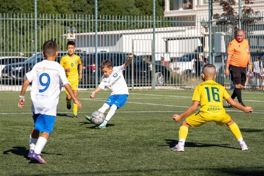 dominic popa academia hagi 2018 desemnat mvp ul categoriei la turneul gold cup de la kranevo galerie dominic popa academia hagi 2018 desemnat mvp ul categoriei la turneul gold cup de la kranevo galerie