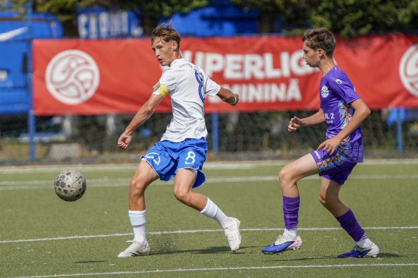 Sursa foto: Academia Hagi