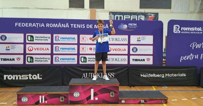 tenis de masa lps nicolae rotaru constanta de opt ori pe podium la nationalele under 11 galerie foto tenis de masa lps nicolae rotaru constanta de opt ori pe podium la nationalele under 11 galerie foto