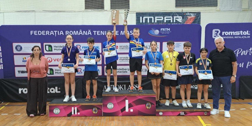 tenis de masa lps nicolae rotaru constanta de opt ori pe podium la nationalele under 11 galerie foto tenis de masa lps nicolae rotaru constanta de opt ori pe podium la nationalele under 11 galerie foto