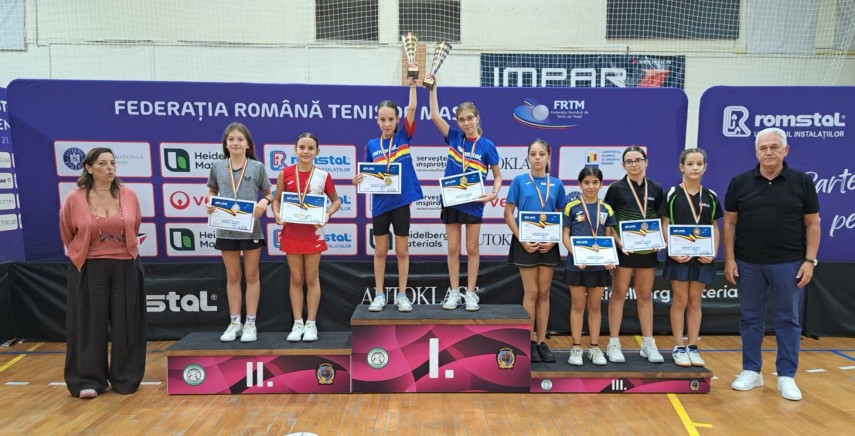 tenis de masa lps nicolae rotaru constanta de opt ori pe podium la nationalele under 11 galerie foto tenis de masa lps nicolae rotaru constanta de opt ori pe podium la nationalele under 11 galerie foto