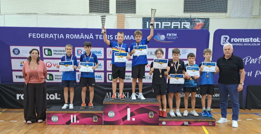 tenis de masa lps nicolae rotaru constanta de opt ori pe podium la nationalele under 11 galerie foto tenis de masa lps nicolae rotaru constanta de opt ori pe podium la nationalele under 11 galerie foto