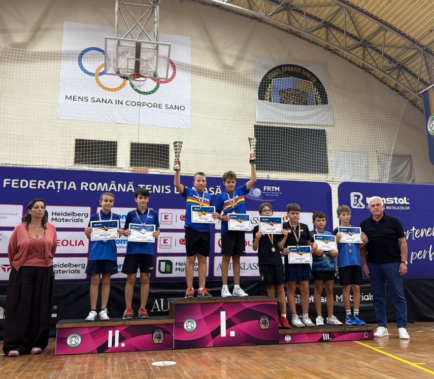 tenis de masa lps nicolae rotaru constanta de opt ori pe podium la nationalele under 11 galerie foto tenis de masa lps nicolae rotaru constanta de opt ori pe podium la nationalele under 11 galerie foto