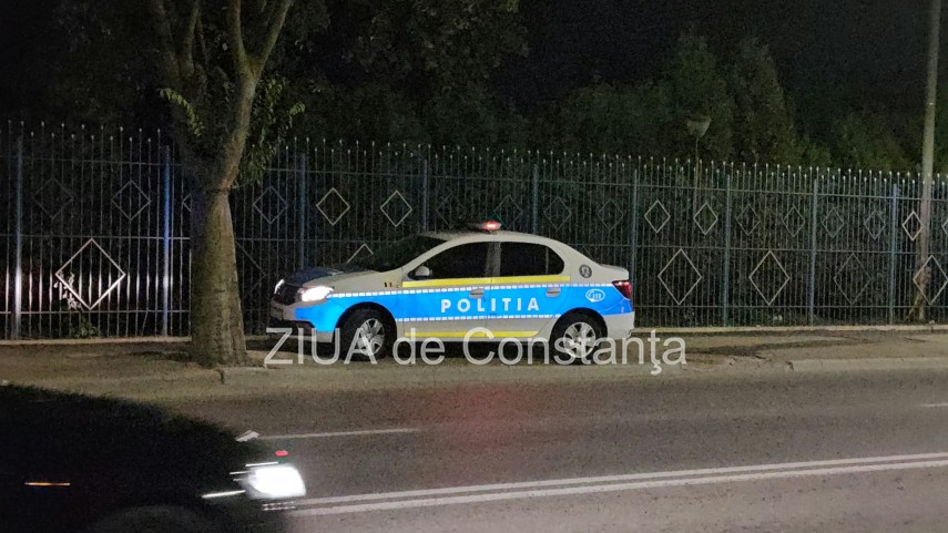 accident rutier in constanta un autoturism a intrat intr un stalp de electricitate 953477 accident rutier in constanta un autoturism a intrat intr un stalp de electricitate 953477