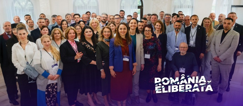 Sursă foto: Facebook/Partidul Oamenilor Tineri