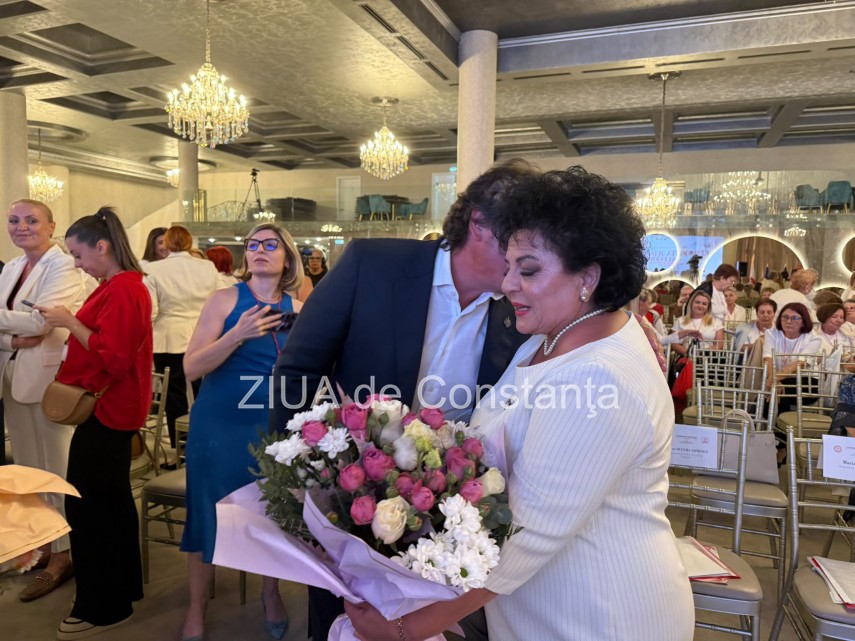 Daniel Georgescu și Mariana Gâju