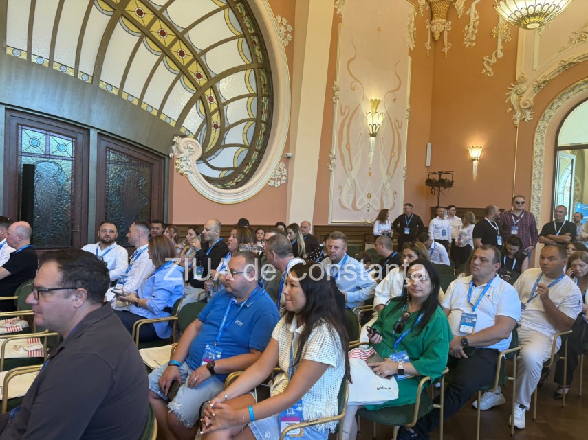 capitala tehnologiei mobile se muta la constanta a inceput gsmnetworking 4 0 cel mai mare eveniment b2b capitala tehnologiei mobile se muta la constanta a inceput gsmnetworking 4 0 cel mai mare eveniment b2b