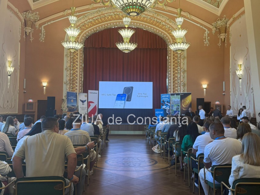 capitala tehnologiei mobile se muta la constanta a inceput gsmnetworking 4 0 cel mai mare eveniment b2b capitala tehnologiei mobile se muta la constanta a inceput gsmnetworking 4 0 cel mai mare eveniment b2b