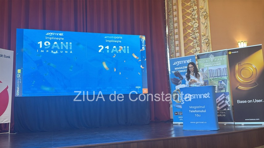 capitala tehnologiei mobile se muta la constanta a inceput gsmnetworking 4 0 cel mai mare eveniment b2b capitala tehnologiei mobile se muta la constanta a inceput gsmnetworking 4 0 cel mai mare eveniment b2b