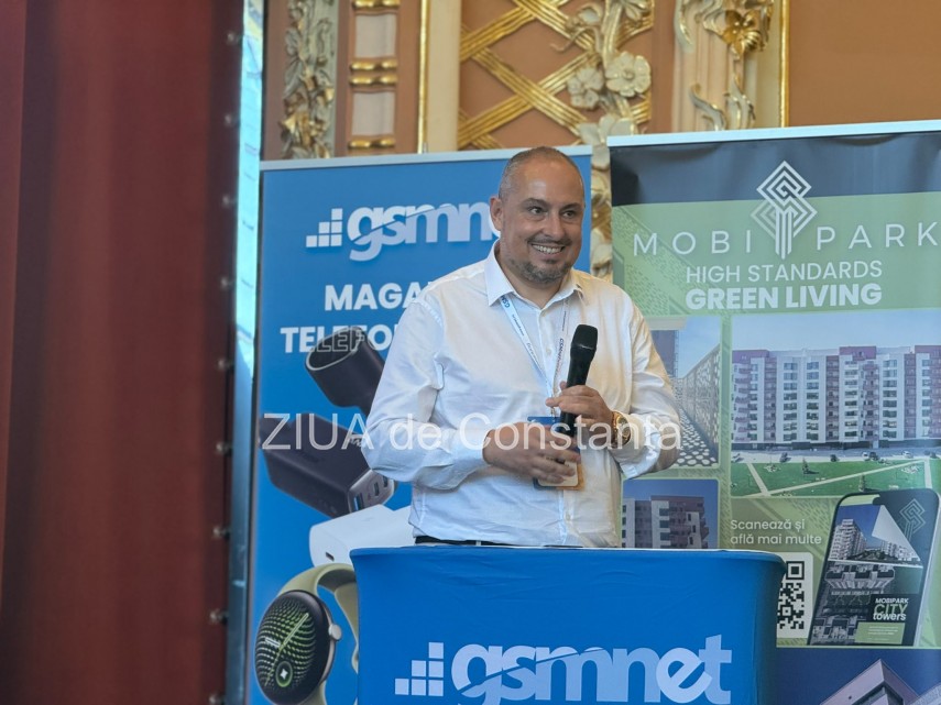capitala tehnologiei mobile se muta la constanta a inceput gsmnetworking 4 0 cel mai mare eveniment b2b capitala tehnologiei mobile se muta la constanta a inceput gsmnetworking 4 0 cel mai mare eveniment b2b