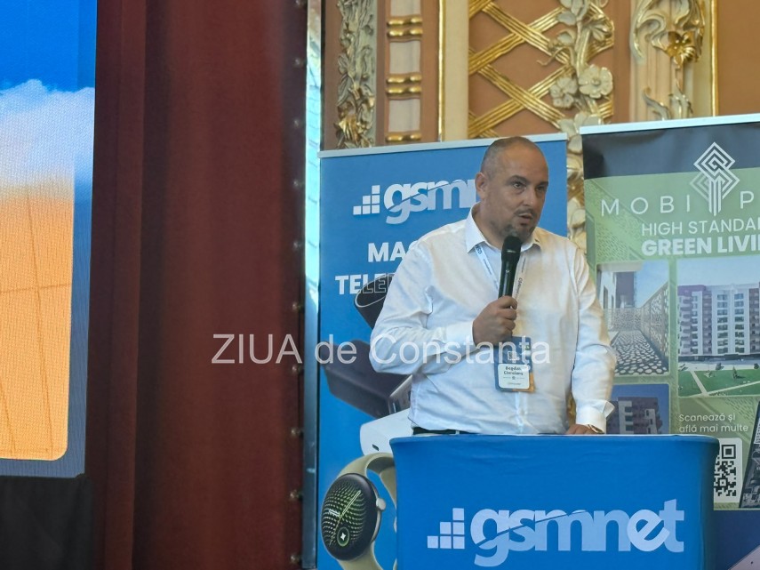 capitala tehnologiei mobile se muta la constanta a inceput gsmnetworking 4 0 cel mai mare eveniment b2b capitala tehnologiei mobile se muta la constanta a inceput gsmnetworking 4 0 cel mai mare eveniment b2b