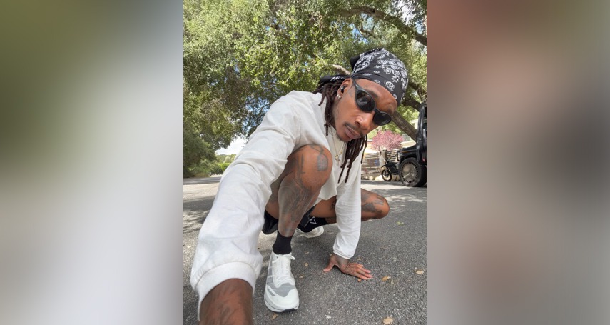 Wiz Khalifa - sursa: Facebook/Wiz Khalifa