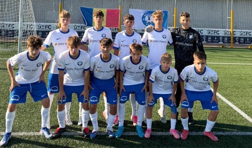 Sursa foto: Academia Hagi