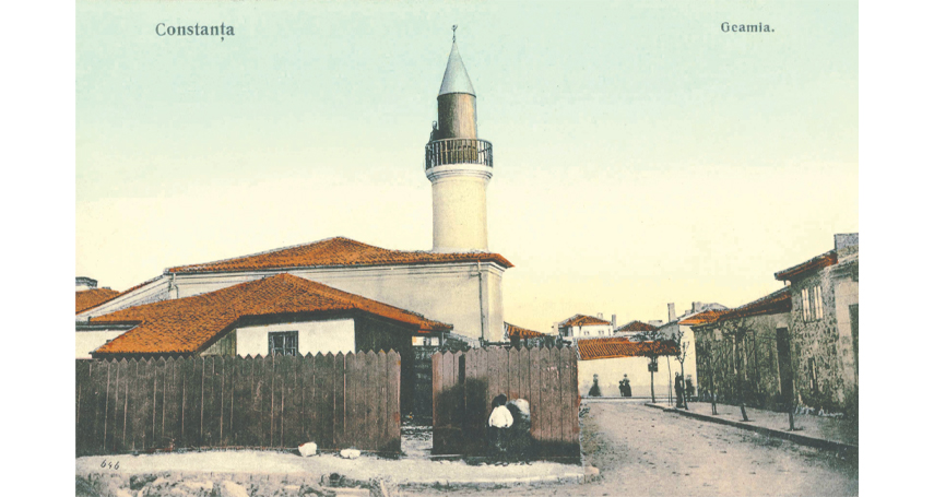 1900 Geamia