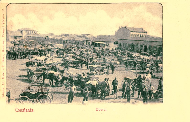1900 Oborul