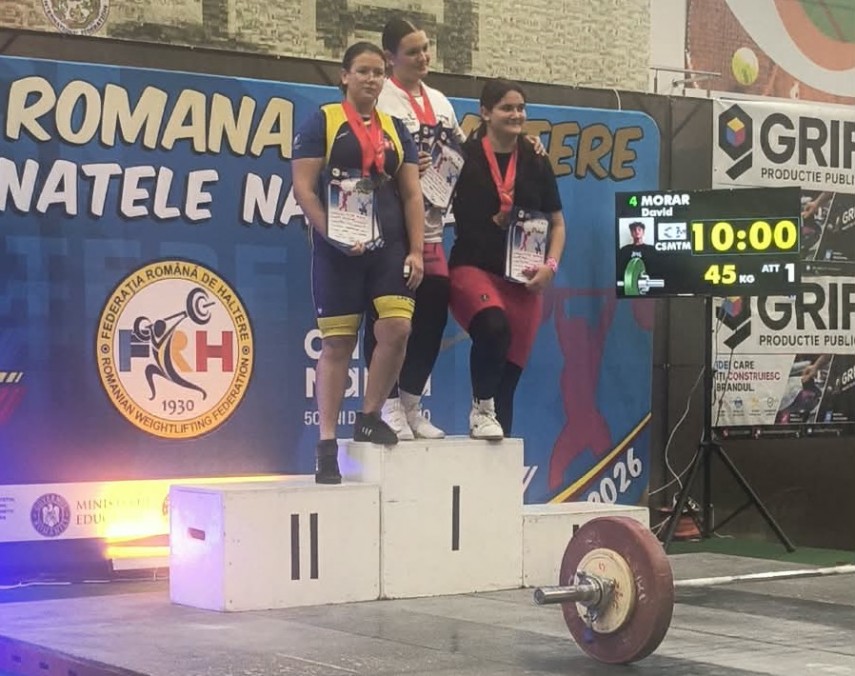 haltere lps nicolae rotaru constanta de 12 ori pe podium la nationale dalia draga si david florin manea haltere lps nicolae rotaru constanta de 12 ori pe podium la nationale dalia draga si david florin manea