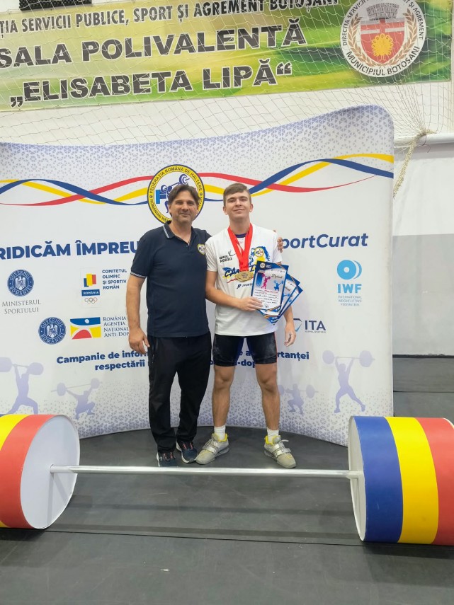 haltere lps nicolae rotaru constanta de 12 ori pe podium la nationale dalia draga si david florin manea haltere lps nicolae rotaru constanta de 12 ori pe podium la nationale dalia draga si david florin manea