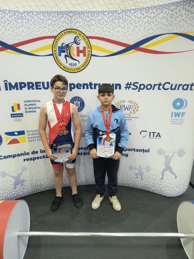 haltere lps nicolae rotaru constanta de 12 ori pe podium la nationale dalia draga si david florin manea haltere lps nicolae rotaru constanta de 12 ori pe podium la nationale dalia draga si david florin manea