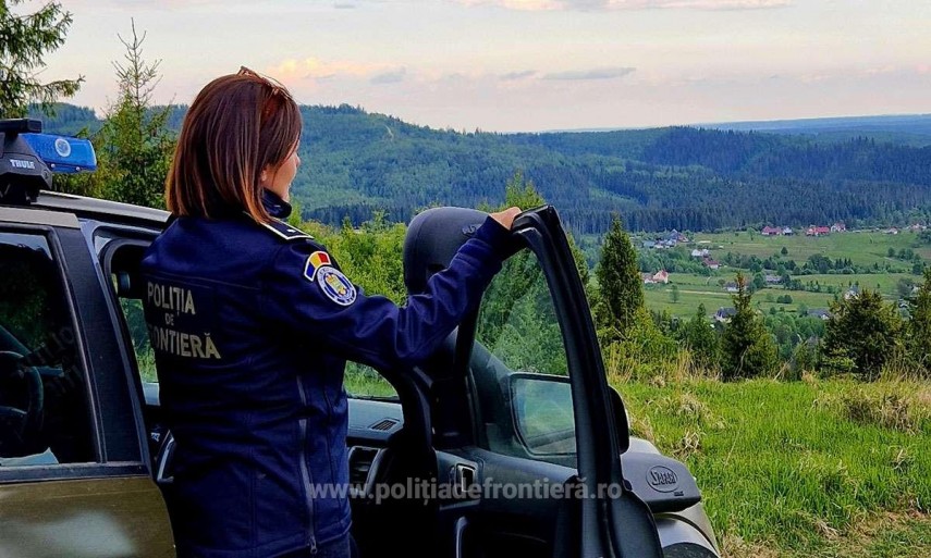 Sursă foto: Poliția de Frontieră