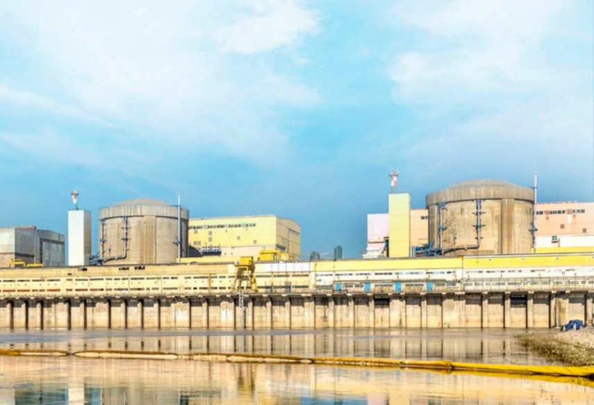 Sursă foto: Facebook/Nuclearelectrica Oficial