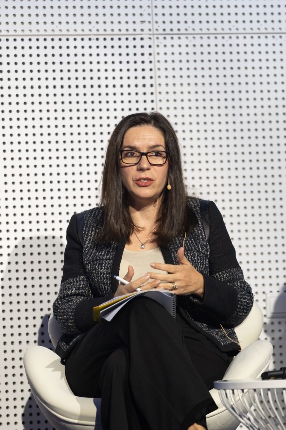 foto secretarul de stat clara staicu la forumul eu meets the balkans de la sofia extinderea ue o prioritate foto secretarul de stat clara staicu la forumul eu meets the balkans de la sofia extinderea ue o prioritate