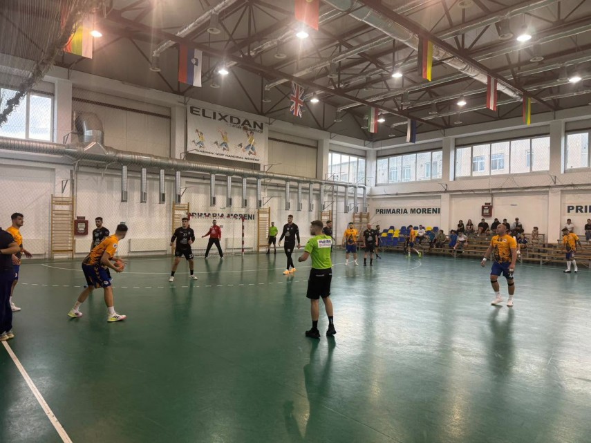 handbal cs medgidia prima in clasament dupa a doua victorie din noul sezon al diviziei a galerie foto handbal cs medgidia prima in clasament dupa a doua victorie din noul sezon al diviziei a galerie foto