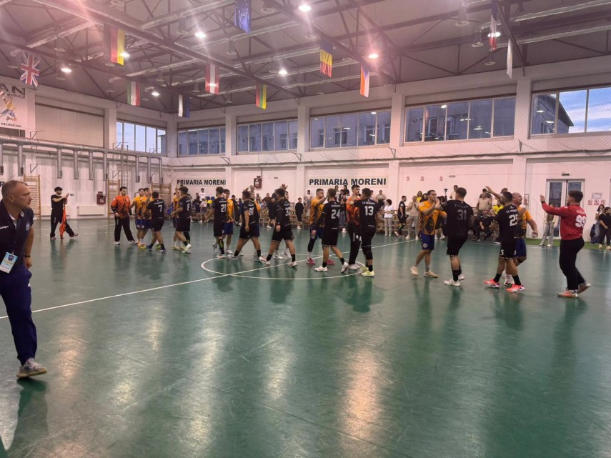 handbal cs medgidia prima in clasament dupa a doua victorie din noul sezon al diviziei a galerie foto handbal cs medgidia prima in clasament dupa a doua victorie din noul sezon al diviziei a galerie foto