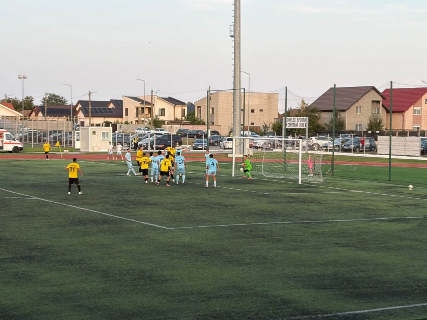 liga a 3 a cs agigea a trecut si de portul constanta si e neinvinsa in seria a 4 a in care ocupa locul liga a 3 a cs agigea a trecut si de portul constanta si e neinvinsa in seria a 4 a in care ocupa locul