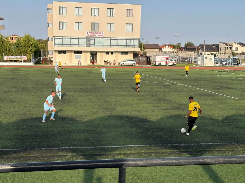 liga a 3 a cs agigea a trecut si de portul constanta si e neinvinsa in seria a 4 a in care ocupa locul liga a 3 a cs agigea a trecut si de portul constanta si e neinvinsa in seria a 4 a in care ocupa locul