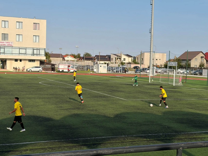 liga a 3 a cs agigea a trecut si de portul constanta si e neinvinsa in seria a 4 a in care ocupa locul liga a 3 a cs agigea a trecut si de portul constanta si e neinvinsa in seria a 4 a in care ocupa locul