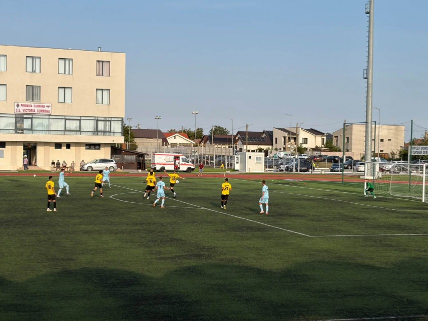 liga a 3 a cs agigea a trecut si de portul constanta si e neinvinsa in seria a 4 a in care ocupa locul liga a 3 a cs agigea a trecut si de portul constanta si e neinvinsa in seria a 4 a in care ocupa locul