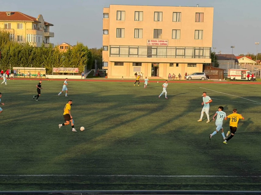 liga a 3 a cs agigea a trecut si de portul constanta si e neinvinsa in seria a 4 a in care ocupa locul liga a 3 a cs agigea a trecut si de portul constanta si e neinvinsa in seria a 4 a in care ocupa locul