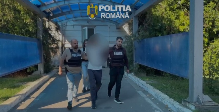Sursă: IPJ Constanța