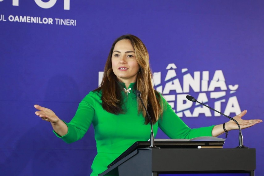 Sursă: Facebook/Anamaria Gavrilă