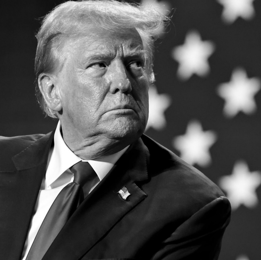 Sursă foto: Facebook/D.Trump