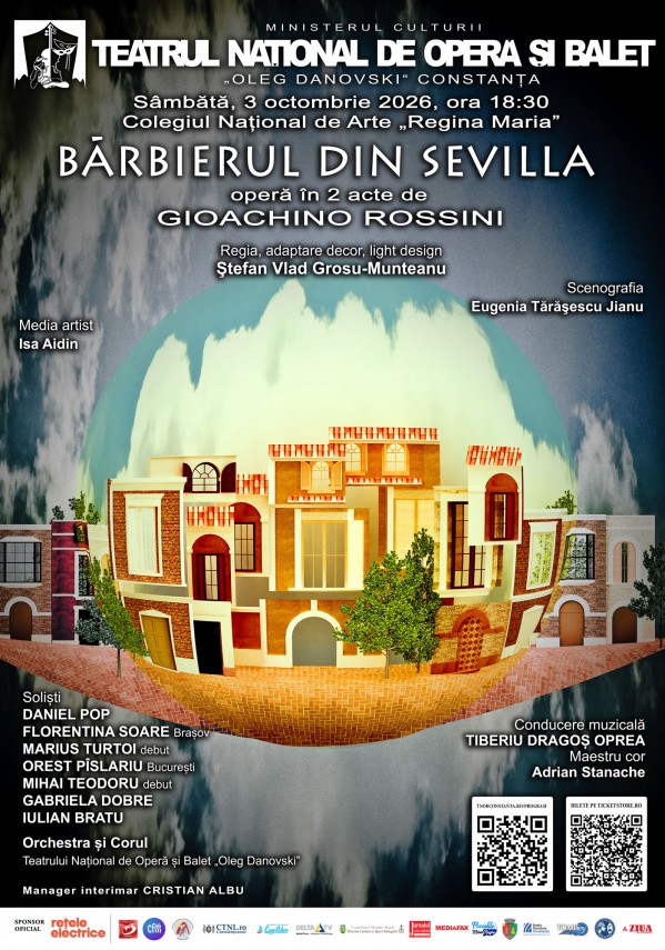 Sursa foto: Teatrul Național de Operă și Balet Oleg Danovski
