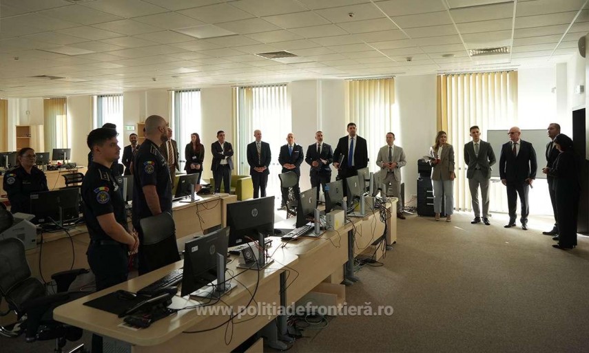 foto romania si sua consolideaza cooperarea in domeniul securitatii frontierelor si combaterii criminalitatii foto romania si sua consolideaza cooperarea in domeniul securitatii frontierelor si combaterii criminalitatii