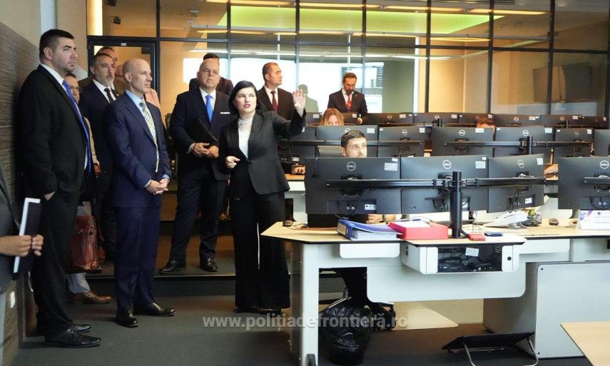 foto romania si sua consolideaza cooperarea in domeniul securitatii frontierelor si combaterii criminalitatii foto romania si sua consolideaza cooperarea in domeniul securitatii frontierelor si combaterii criminalitatii