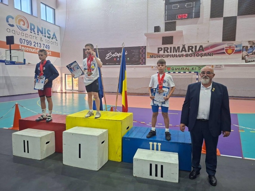 halterofilii de la cs farul constanta remarcati si la nationalele under 13 si under 15 galerie foto video halterofilii de la cs farul constanta remarcati si la nationalele under 13 si under 15 galerie foto video