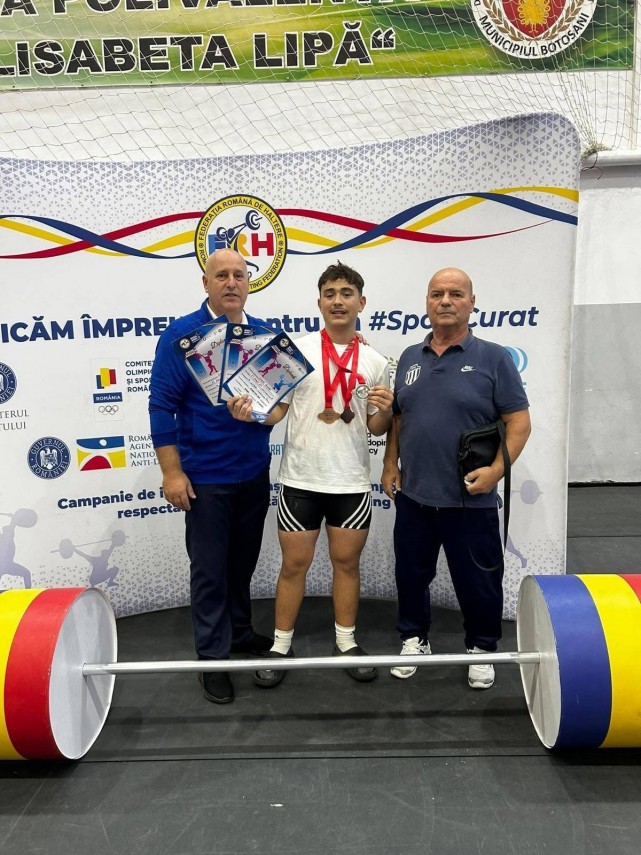 halterofilii de la cs farul constanta remarcati si la nationalele under 13 si under 15 galerie foto video halterofilii de la cs farul constanta remarcati si la nationalele under 13 si under 15 galerie foto video