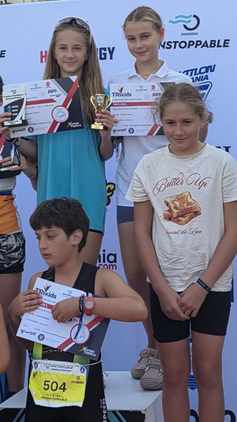 de la mic la mare sportivii de la trident triathlon team constanta pe podium la unstoppable triathlon de la mic la mare sportivii de la trident triathlon team constanta pe podium la unstoppable triathlon