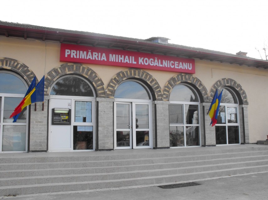 Sursă foto: Facebook/Primaria Mihail Kogalniceanu