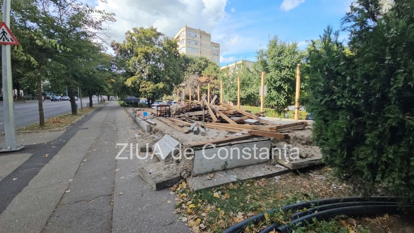 foto video biserica izvorul tamaduirii din zona macul rosu din constanta a fost demolata 954177 foto video biserica izvorul tamaduirii din zona macul rosu din constanta a fost demolata 954177