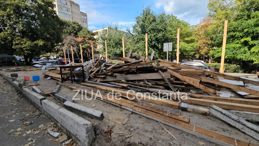 foto video biserica izvorul tamaduirii din zona macul rosu din constanta a fost demolata 954177 foto video biserica izvorul tamaduirii din zona macul rosu din constanta a fost demolata 954177