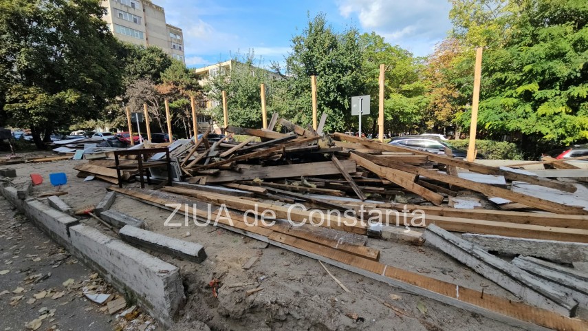 foto video biserica izvorul tamaduirii din zona macul rosu din constanta a fost demolata 954177 foto video biserica izvorul tamaduirii din zona macul rosu din constanta a fost demolata 954177
