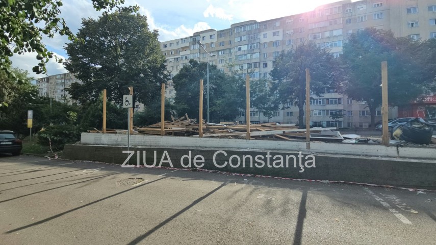 foto video biserica izvorul tamaduirii din zona macul rosu din constanta a fost demolata 954177 foto video biserica izvorul tamaduirii din zona macul rosu din constanta a fost demolata 954177