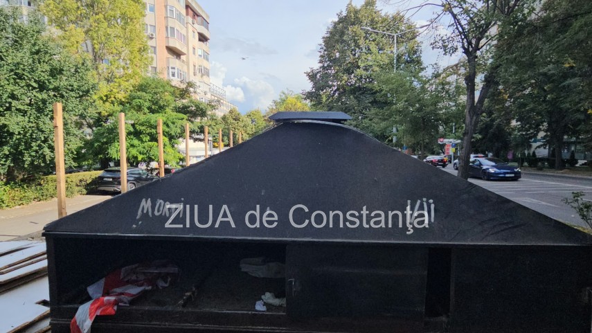foto video biserica izvorul tamaduirii din zona macul rosu din constanta a fost demolata 954177 foto video biserica izvorul tamaduirii din zona macul rosu din constanta a fost demolata 954177