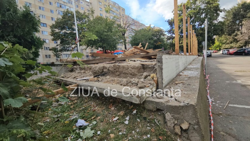 foto video biserica izvorul tamaduirii din zona macul rosu din constanta a fost demolata 954177 foto video biserica izvorul tamaduirii din zona macul rosu din constanta a fost demolata 954177