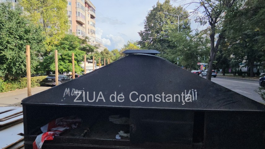 foto video biserica izvorul tamaduirii din zona macul rosu din constanta a fost demolata 954177 foto video biserica izvorul tamaduirii din zona macul rosu din constanta a fost demolata 954177